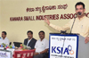 Rs10 crore, small industries loss in storm